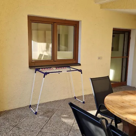 Stabentheiner Apartman *