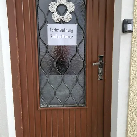 Stabentheiner Daire *