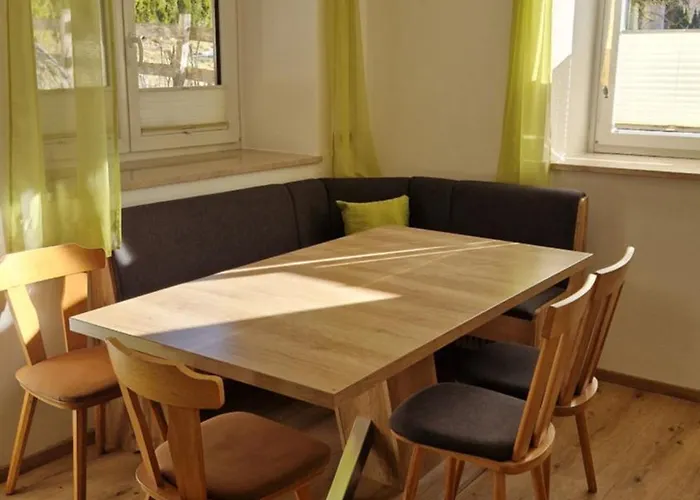 Apartmán Stabentheiner *